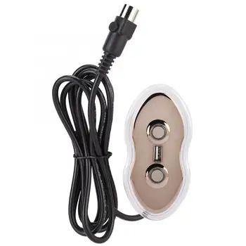 Electric Sofa 2 Button Hand Control Switch Controller with USB Port and LED Backlight rocker switch Massage Chair Controller
Electric Sofa 2 Button Hand Control Switch Controller with USB Port and LED Backlight rocker switch Massage Chair Controller