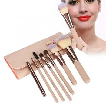 7pcs Portable Loose Powder Brush Blusher Eyeshadow Cosmetic Brush Makeup Tool Pink for Makeup Begainer
7pcs Portable Loose Powder Brush Blusher Eyeshadow Cosmetic Brush Makeup Tool Pink for Makeup Begainer