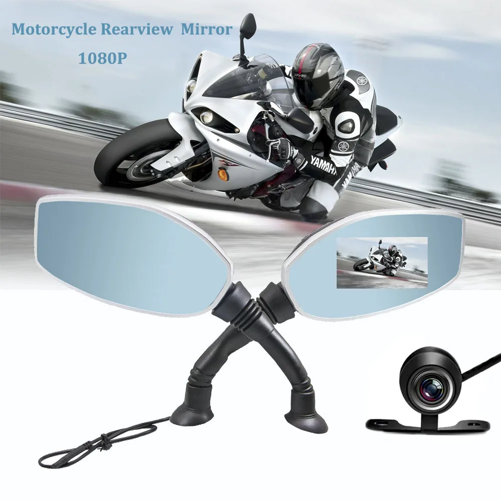 2019 New 2.7 Inch Full HD1080P Dual Cameras Video Motion Detection Motorcycle Camera Support Motorcycle Dvr Recorder
2019 New 2.7 Inch Full HD1080P Dual Cameras Video Motion Detection Motorcycle Camera Support Motorcycle Dvr Recorder