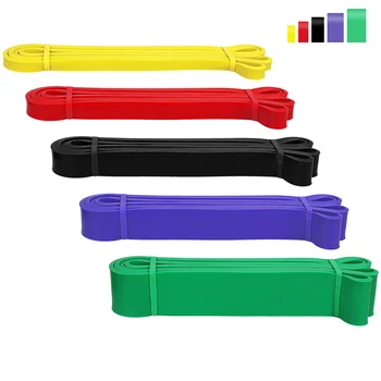 Fitness Resistance Band Pull Rope Exercise Elastic Band Yoga Workout Ruber Loop Loop Expander for Exercise Sports Equipment
Fitness Resistance Band Pull Rope Exercise Elastic Band Yoga Workout Ruber Loop Loop Expander for Exercise Sports Equipment