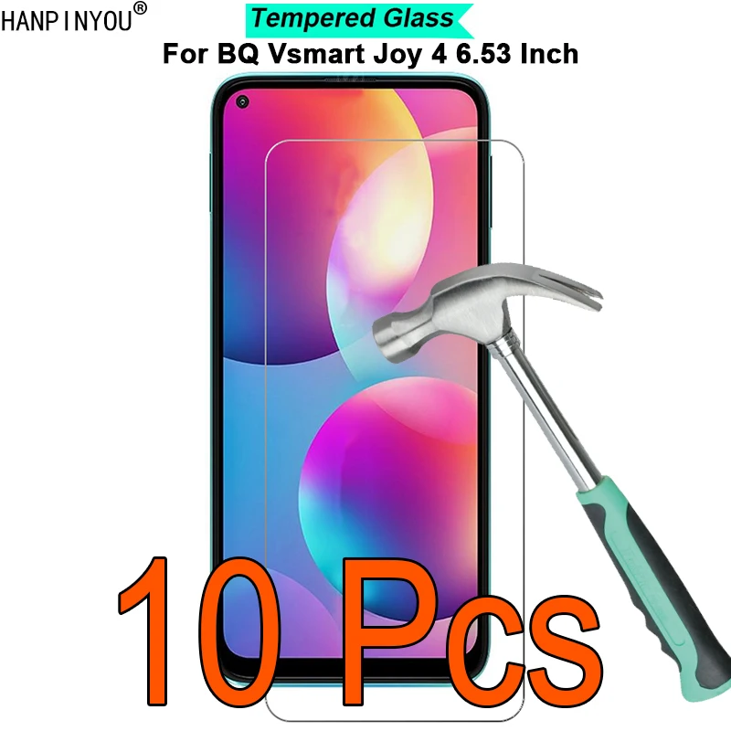 10 шт./лот для BQ Vsmart Joy 4 Joy4 6,53 "9H твердость 2.5D ультратонкая закаленная защитная пленка из закаленного стекла
10 шт./лот для BQ Vsmart Joy 4 Joy4 6,53 "9H твердость 2.5D ультратонкая закаленная защитная пленка из закаленного стекла