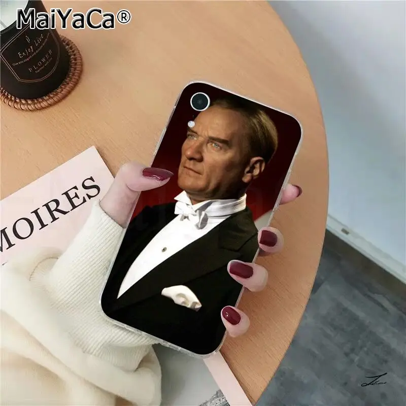 Turkey Mustafa Kemal Ataturk