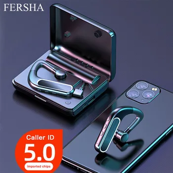 TWS Bluetooth Earphone Stereo Wireless Headphones With Mic Waterproof Handfree Business Sports Headset Call 10+ Hours for iphone
TWS Bluetooth Earphone Stereo Wireless Headphones With Mic Waterproof Handfree Business Sports Headset Call 10+ Hours for iphone