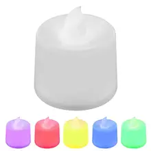 2022NEW Romantic LED Candle Lamp Light Flameless Simulation Tea Light Valentine Day Wedding candle Birthday Party Christmas
2022NEW Romantic LED Candle Lamp Light Flameless Simulation Tea Light Valentine Day Wedding candle Birthday Party Christmas