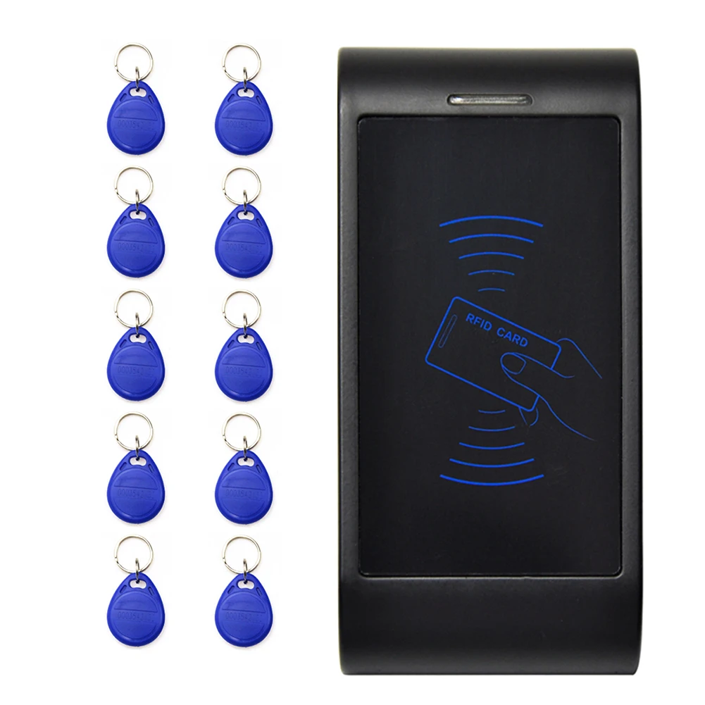 New X8W-ID Access Control ID Card And Password With Doorbell Button Access Control System Security Proximity Entry Door Lock
New X8W-ID Access Control ID Card And Password With Doorbell Button Access Control System Security Proximity Entry Door Lock