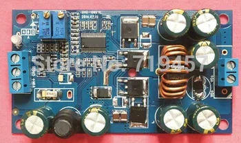 FREE SHIPPING Automatic lifting pressure charging module High voltage version of the 10-60V input 6A maximum
FREE SHIPPING Automatic lifting pressure charging module High voltage version of the 10-60V input 6A maximum