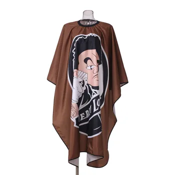 Salon Barber Haircut Hairdressing Gown Waterproof Hair Cutting Cape with Snap Closure Hair Styling Gown Apron Hair Cut Apron
Salon Barber Haircut Hairdressing Gown Waterproof Hair Cutting Cape with Snap Closure Hair Styling Gown Apron Hair Cut Apron