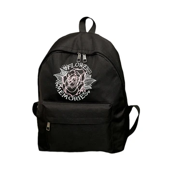 2020 Fashion Harajuku embroidery Backpack Women School Bags For Teenagers Girls Women Backpack
2020 Fashion Harajuku embroidery Backpack Women School Bags For Teenagers Girls Women Backpack