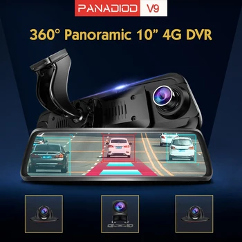 4 Channel Dash Cam 10" IPS Car DVR Camera WIFIFor Auto 4G Android ADAS GPS Navigation Full HD 1080P Video Recorder
4 Channel Dash Cam 10" IPS Car DVR Camera WIFIFor Auto 4G Android ADAS GPS Navigation Full HD 1080P Video Recorder