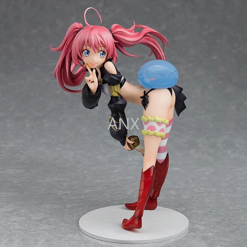 20cm That Time I Got Reincarnated as a Slime Milim Nava Figure PVC Action Anime Collection Model Dolls Toys Gifts for children
20cm That Time I Got Reincarnated as a Slime Milim Nava Figure PVC Action Anime Collection Model Dolls Toys Gifts for children