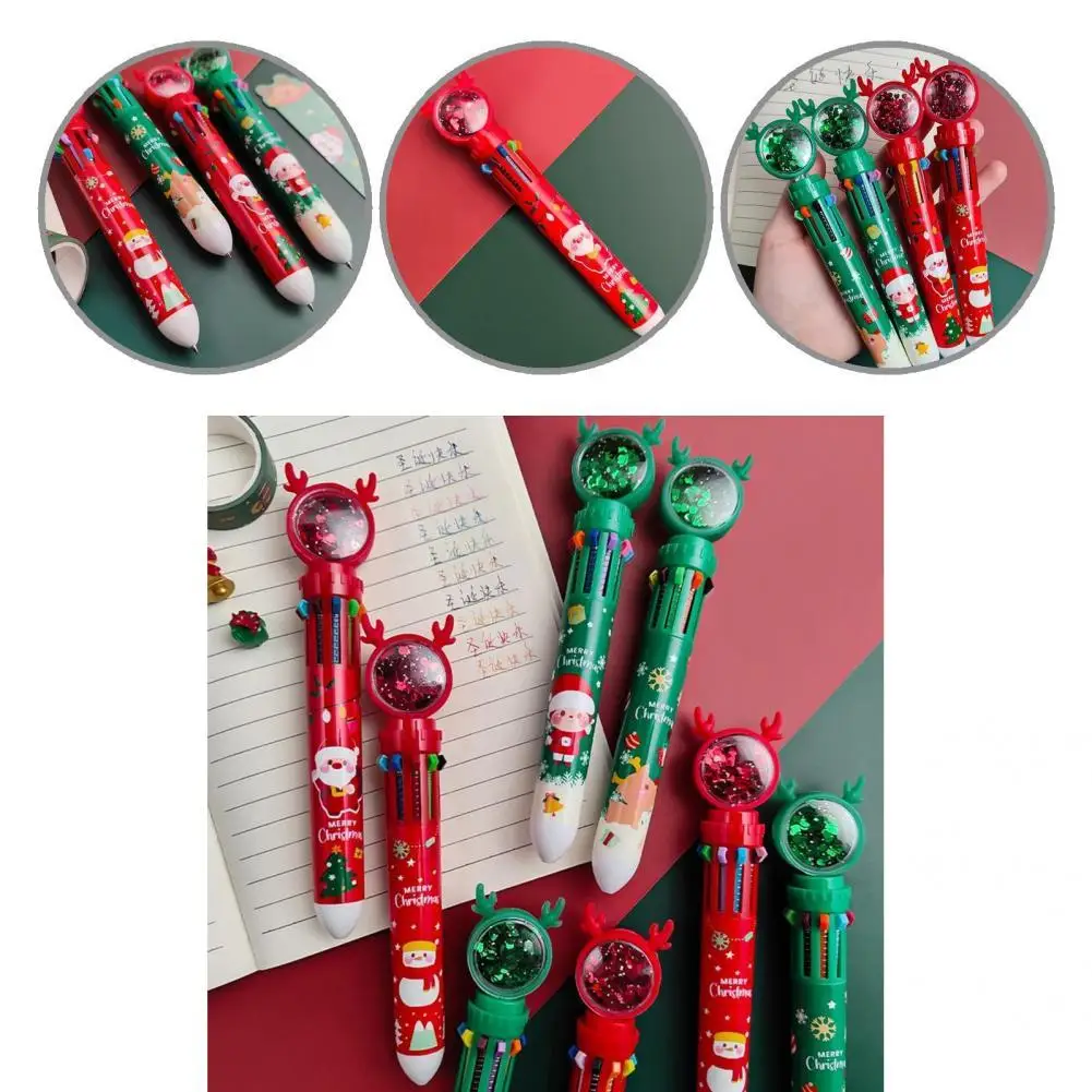 Portable Safe 10 Colors Eco-friendly Stationery Pen Plastic Stationery Pen Snap Design Birthday Gifts
Portable Safe 10 Colors Eco-friendly Stationery Pen Plastic Stationery Pen Snap Design Birthday Gifts