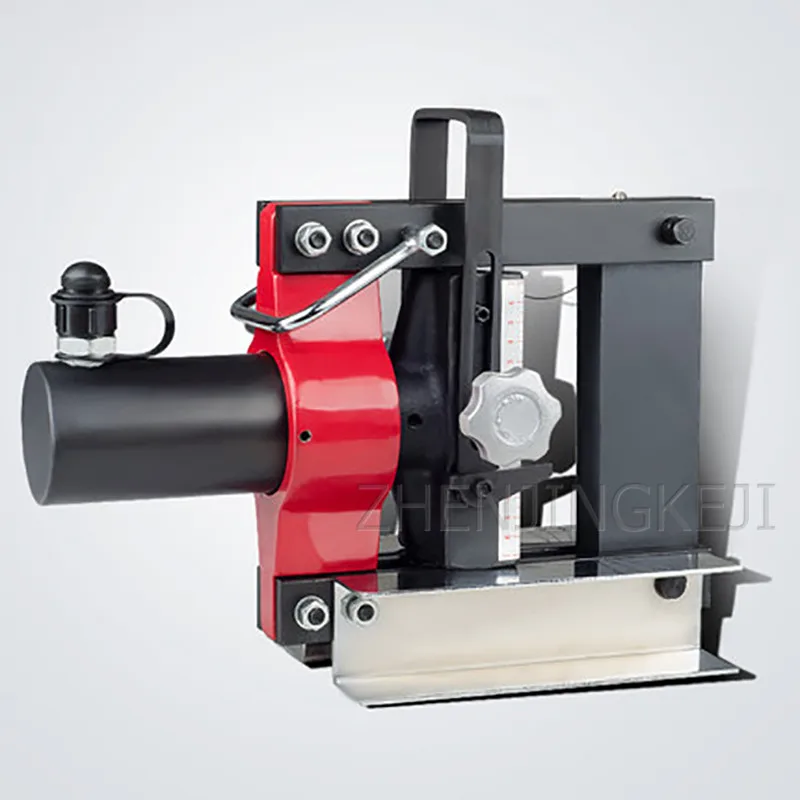 CB-150D Electric Small Bending Machine Hydraulic Bending Equipment Split Copper Row / Aluminum Row / Iron Plate Bending Tools
CB-150D Electric Small Bending Machine Hydraulic Bending Equipment Split Copper Row / Aluminum Row / Iron Plate Bending Tools