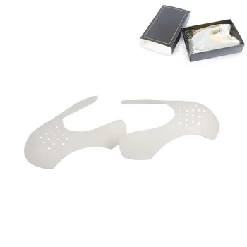 1 Pair Toe Cap Support Washable Universal Lightweight Shaper Protector Anti Crease Shoe Stretcher Practical Bending Crack
1 Pair Toe Cap Support Washable Universal Lightweight Shaper Protector Anti Crease Shoe Stretcher Practical Bending Crack