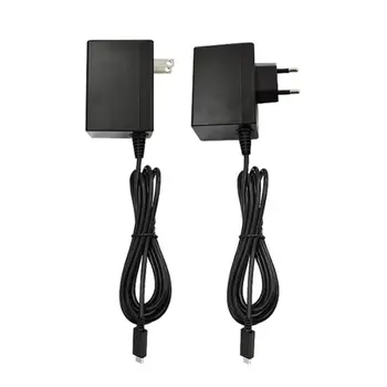 2.4A AC Adapter Charger for -Nintend -Switch NS Game Console EU Plug Charger Wall Adapter Charging Power Supply Home Travel Use
2.4A AC Adapter Charger for -Nintend -Switch NS Game Console EU Plug Charger Wall Adapter Charging Power Supply Home Travel Use