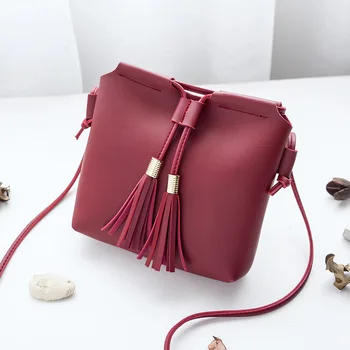 Tassels Square Sling Bag Mobile Phone Bag Japanese Korean of Casual Shoulder WOMEN'S Bag University Style Students Mini Bag
Tassels Square Sling Bag Mobile Phone Bag Japanese Korean of Casual Shoulder WOMEN'S Bag University Style Students Mini Bag