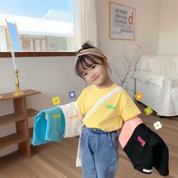 2020 New Arrival Baby Girls Boys T-Shirt Fashion Summer KidsTop Tee Shirt 1-6t
2020 New Arrival Baby Girls Boys T-Shirt Fashion Summer KidsTop Tee Shirt 1-6t