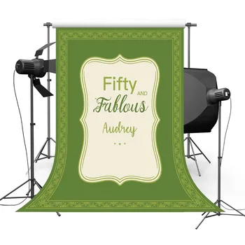 Background Photography Fifty and Fabulous Backdrops Photography Studio Backgrounds for Birthday Party Photo Booth Props
Background Photography Fifty and Fabulous Backdrops Photography Studio Backgrounds for Birthday Party Photo Booth Props