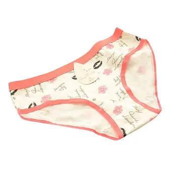 M-XXXL Cotton Women Underwear Soft Panties Pink Large Code Women's Panties Briefs 
M-XXXL Cotton Women Underwear Soft Panties Pink Large Code Women's Panties Briefs