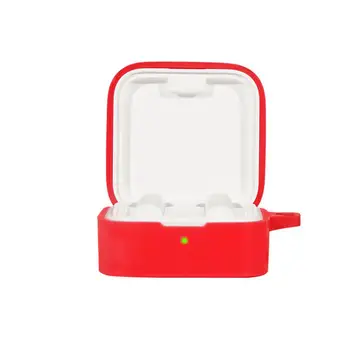 2020 For xiaomi mi AIR2 SE Case candy Headset Silicone case Protection For xiaomi mi air2SE headphone cover with hook
2020 For xiaomi mi AIR2 SE Case candy Headset Silicone case Protection For xiaomi mi air2SE headphone cover with hook