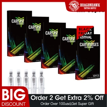 50 Pcs/lot Sterilized Standard Round Magnum RM for Permanent Makeup Tattoo Cartridge Needles Accessories 
50 Pcs/lot Sterilized Standard Round Magnum RM for Permanent Makeup Tattoo Cartridge Needles Accessories