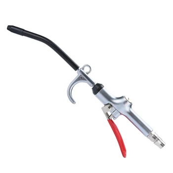 Air Duster Inclined Nozzle High Pressure Blower Rubber Tip Pneumatic Tool 28cm Air Duster Copper Alloy
Air Duster Inclined Nozzle High Pressure Blower Rubber Tip Pneumatic Tool 28cm Air Duster Copper Alloy