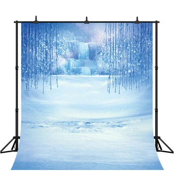 Photography Backdrops Christmas Winter Frozen Snow Ice Crystal Pendant World Background For Children Photo Studio Props
Photography Backdrops Christmas Winter Frozen Snow Ice Crystal Pendant World Background For Children Photo Studio Props
