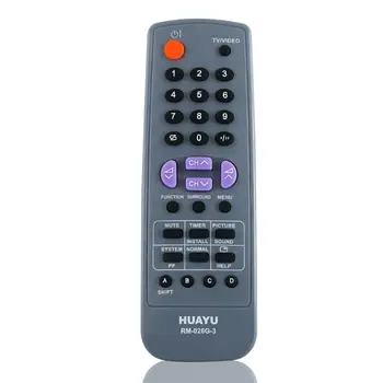 Universal Replaced remote control for sharp TV G1342SA GA007BG22 G1587SA GA031WJSA GA162SA GA164SA GA208SA GA351SA GA372SA huayu
Universal Replaced remote control for sharp TV G1342SA GA007BG22 G1587SA GA031WJSA GA162SA GA164SA GA208SA GA351SA GA372SA huayu