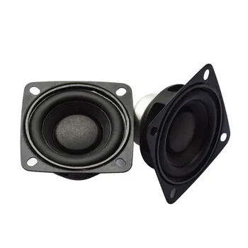 SOTAMIA 2Pcs Full Range Mini Audio Sound Speaker 2 Inch 4 Ohm 10/15/20W DIY Soundbar Portable Loudspeaker HIFI Bluetooth Speaker
SOTAMIA 2Pcs Full Range Mini Audio Sound Speaker 2 Inch 4 Ohm 10/15/20W DIY Soundbar Portable Loudspeaker HIFI Bluetooth Speaker