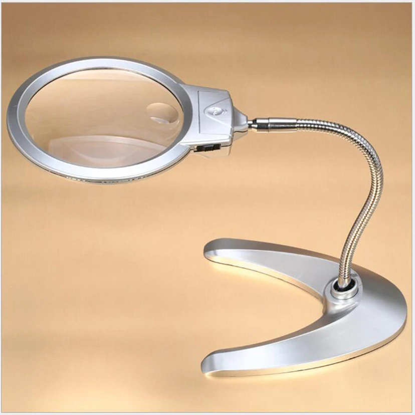 5D Diamond Painting Tools LED Magnifier Light for DIY Diamond Painting Kits and Cross Stitch Tool Accessory Magnifier Lamp
5D Diamond Painting Tools LED Magnifier Light for DIY Diamond Painting Kits and Cross Stitch Tool Accessory Magnifier Lamp