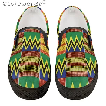 ElVISWORDS Casual Shoes Men High Quality Canvas Shoes African Art Pattern Spring Summer Breathable Non-Slip Slip On Loafers
ElVISWORDS Casual Shoes Men High Quality Canvas Shoes African Art Pattern Spring Summer Breathable Non-Slip Slip On Loafers