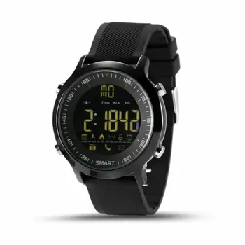 Smart Watch EX18 Sport Waterproof pedometers Message Reminder Bluetooth Outdoor swimming men smartwatch for ios Android XIAOMI
Smart Watch EX18 Sport Waterproof pedometers Message Reminder Bluetooth Outdoor swimming men smartwatch for ios Android XIAOMI