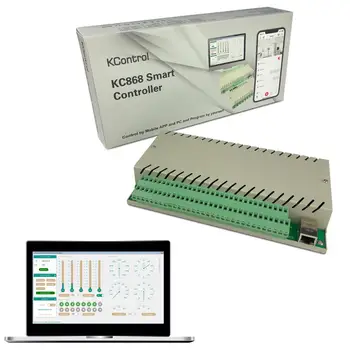 wifi logical controller PLC programmable ifttt automatic home automation analog digital input board rs232 485 ethernet
wifi logical controller PLC programmable ifttt automatic home automation analog digital input board rs232 485 ethernet