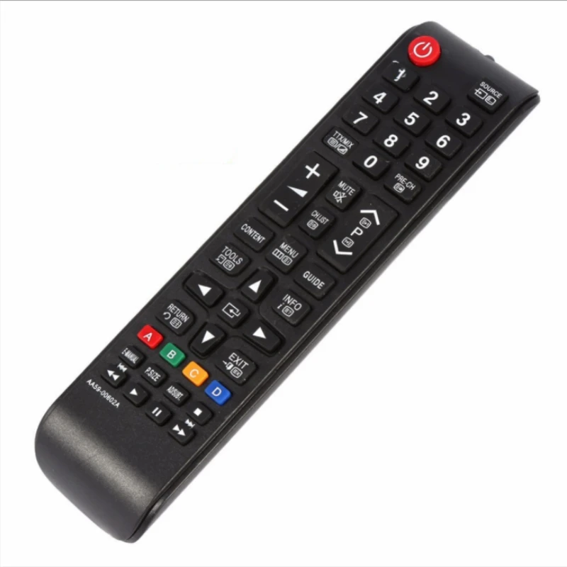 Remote Control AA59-00602A For Samsung LCD LED HDTV Smart TV AA59-00496A A AA59-00741A AA59-00666A AA5900755A | Электроника