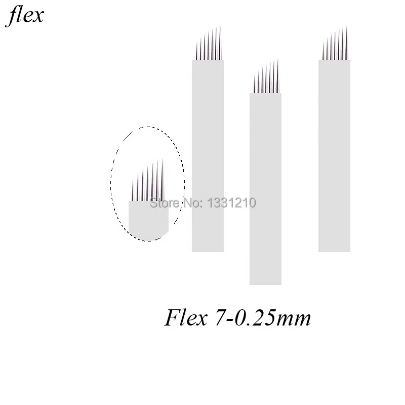 Lamina Flex 0,25mm CF 7 Tebori Microblading Nano Micropgmentacao Lamina Tebori Micro Aguhla Flex For Microblading Pen
Lamina Flex 0,25mm CF 7 Tebori Microblading Nano Micropgmentacao Lamina Tebori Micro Aguhla Flex For Microblading Pen