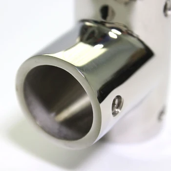 2pcs Boat Handrail Fittings Tee Heavy Duty 316 Ss Boat Hand Rail Assembly 90 Degree T / Tee For Tube Polished
2pcs Boat Handrail Fittings Tee Heavy Duty 316 Ss Boat Hand Rail Assembly 90 Degree T / Tee For Tube Polished