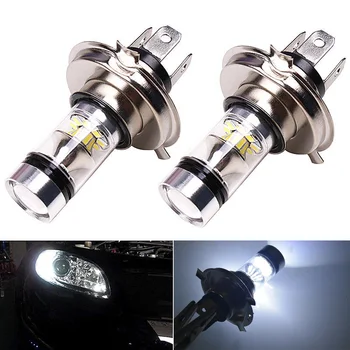2pcs H4 9003 HB2 8000K Hi/Lo Beam 20 LED Car Fog Light Driving DRL Bulb White Auto Headlights Lamp
2pcs H4 9003 HB2 8000K Hi/Lo Beam 20 LED Car Fog Light Driving DRL Bulb White Auto Headlights Lamp