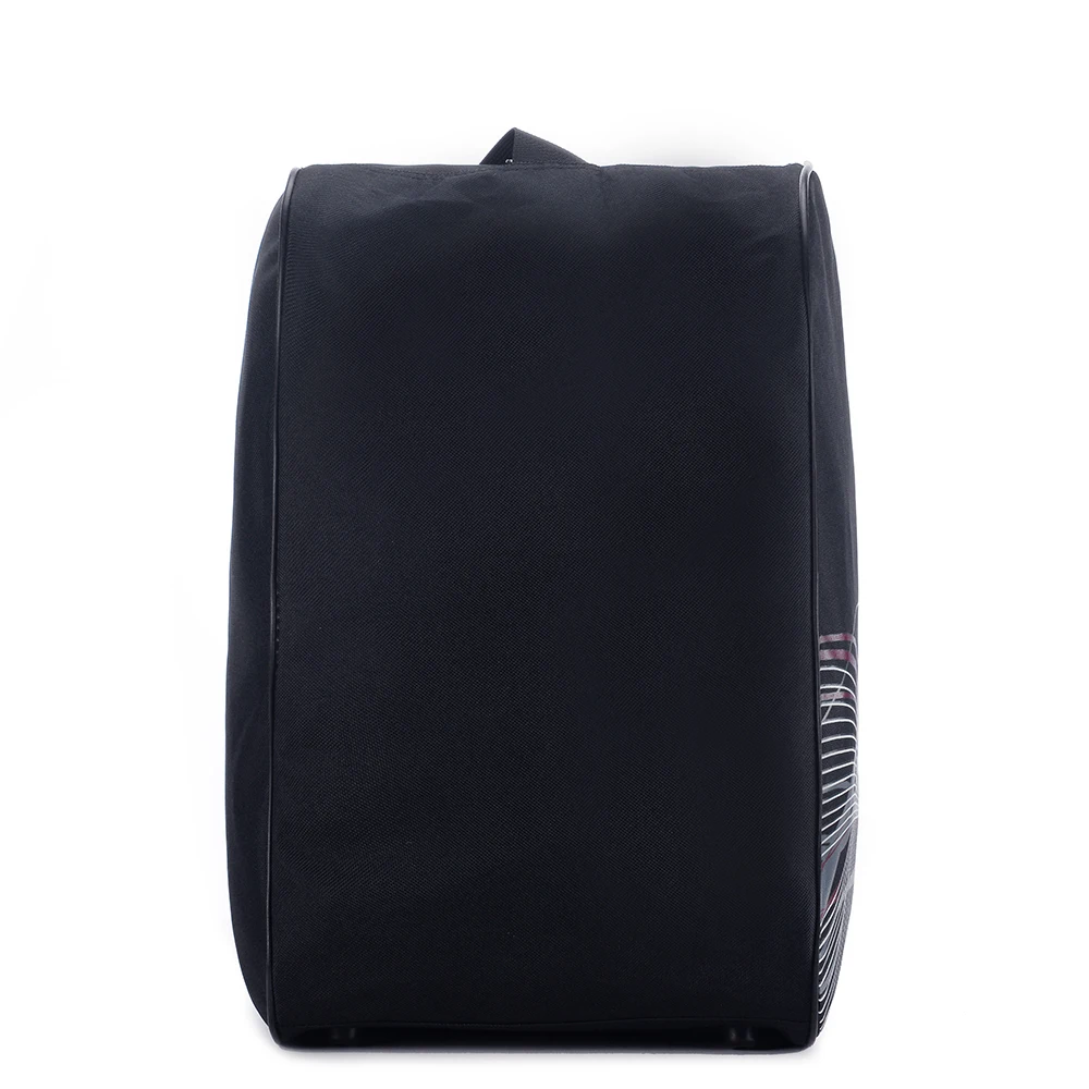 Thick Professional Ice Ski Snow Boots Bag Skate Helmet Portable Carry Shoulder Bag Non-slip For Snowboard Accessories Black
Thick Professional Ice Ski Snow Boots Bag Skate Helmet Portable Carry Shoulder Bag Non-slip For Snowboard Accessories Black