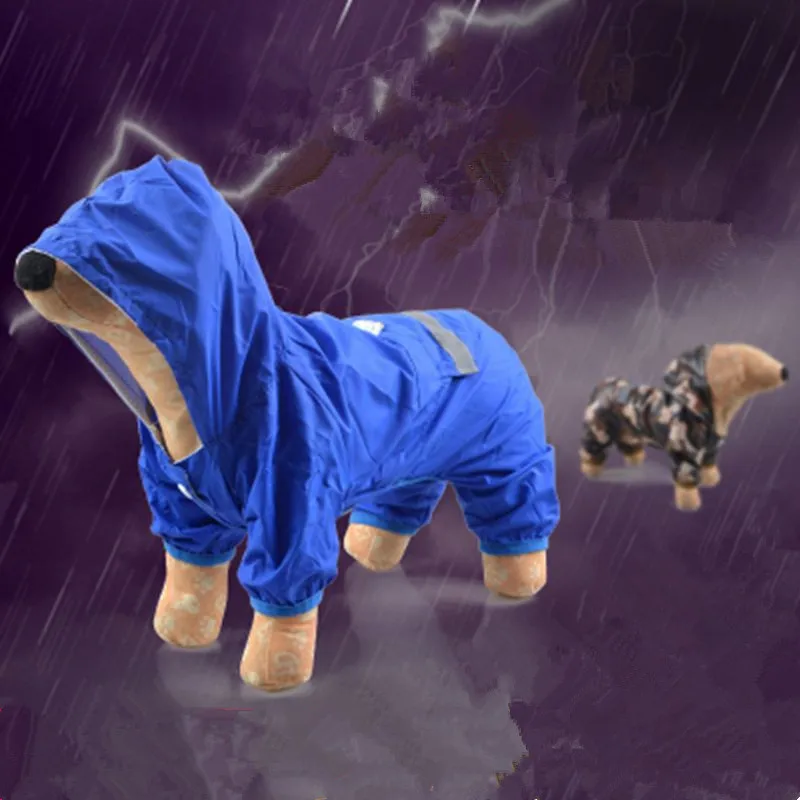 Hot Dog Rain Coat Breathable Cloth Pet Hat jumpsuit Fit For Small Medium Dog Waterproof Windproof Rain Jacket Rain Clothes
Hot Dog Rain Coat Breathable Cloth Pet Hat jumpsuit Fit For Small Medium Dog Waterproof Windproof Rain Jacket Rain Clothes