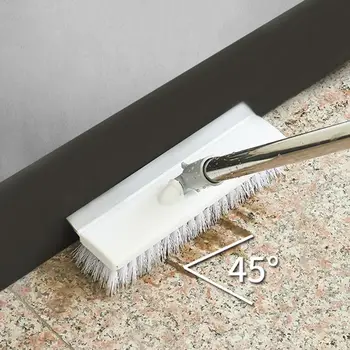 Double-sided Cleaning Brush Telescopic Rotation Floor Wiper Brush Carpet Sweeper for Home Room Clean Tools Kit
Double-sided Cleaning Brush Telescopic Rotation Floor Wiper Brush Carpet Sweeper for Home Room Clean Tools Kit