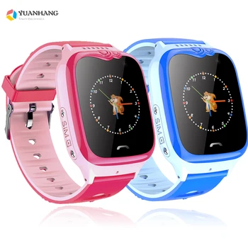 IP67 Waterproof Smart Accurate Gprs Tracker Location SOS Call Remote Monitor Flashlight Phone Watch Wristwatch for Kids Student
IP67 Waterproof Smart Accurate Gprs Tracker Location SOS Call Remote Monitor Flashlight Phone Watch Wristwatch for Kids Student