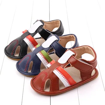 2020 Summew Baby Non-Slip First Walkers Infant Girls PU Leather Sandals Soft Sole Shoes for Baby Boy Girls 0-1 Years
2020 Summew Baby Non-Slip First Walkers Infant Girls PU Leather Sandals Soft Sole Shoes for Baby Boy Girls 0-1 Years