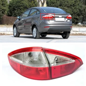 CAPQX For FORD FIESTA 2013-2015 Rear Brake Tail Light rear light taillight taillamp tail lamp rear headlight headlamp
CAPQX For FORD FIESTA 2013-2015 Rear Brake Tail Light rear light taillight taillamp tail lamp rear headlight headlamp