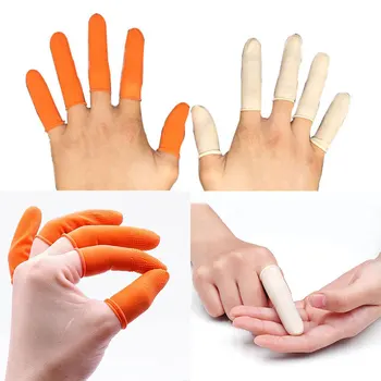 Latex Protective Antislip Fingertips Gloves Emulsion Finger Cots Antistatic Protector Gloves Watch Repair Tool for watchmaker
Latex Protective Antislip Fingertips Gloves Emulsion Finger Cots Antistatic Protector Gloves Watch Repair Tool for watchmaker