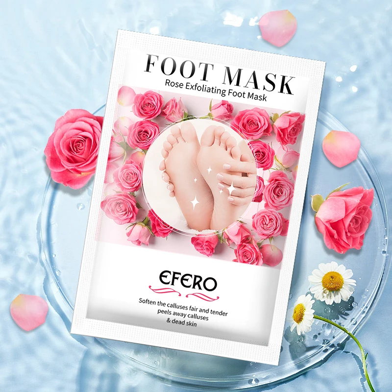 2Pairs Feet Mask Remove Dead Skin Detox Foot Patch Foot Cream Mask for Feet Peeling Mask Exfoliating Foot Mask Pedicure Socks
2Pairs Feet Mask Remove Dead Skin Detox Foot Patch Foot Cream Mask for Feet Peeling Mask Exfoliating Foot Mask Pedicure Socks