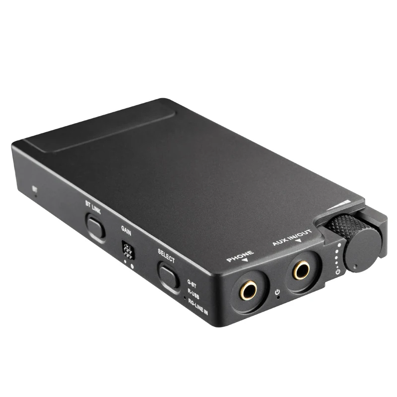 XDUOO XP-2 портативный Bluetooth 5 0 USB DAC Мини HIFI усилитель для наушников HD передача сигнала