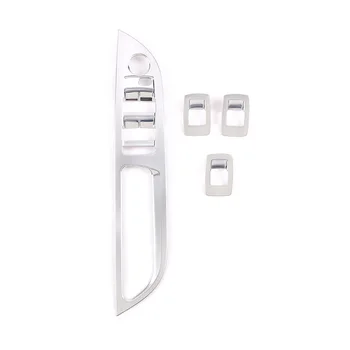 Car Accessories Interior Glass Lifting Decorative Frame For BMW 5 Series E60 2006-2010 Pearl Chrome/Carbon Fiber Pattern 4 Pcs
Car Accessories Interior Glass Lifting Decorative Frame For BMW 5 Series E60 2006-2010 Pearl Chrome/Carbon Fiber Pattern 4 Pcs