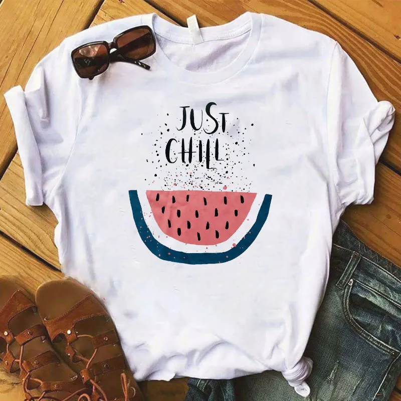 WVIOCE Fashion Kawaii Pineapple Fruits Clothing Women T-shirt Female Tee Top Graphic T Shirt Cute Women Clothes Shirts
WVIOCE Fashion Kawaii Pineapple Fruits Clothing Women T-shirt Female Tee Top Graphic T Shirt Cute Women Clothes Shirts