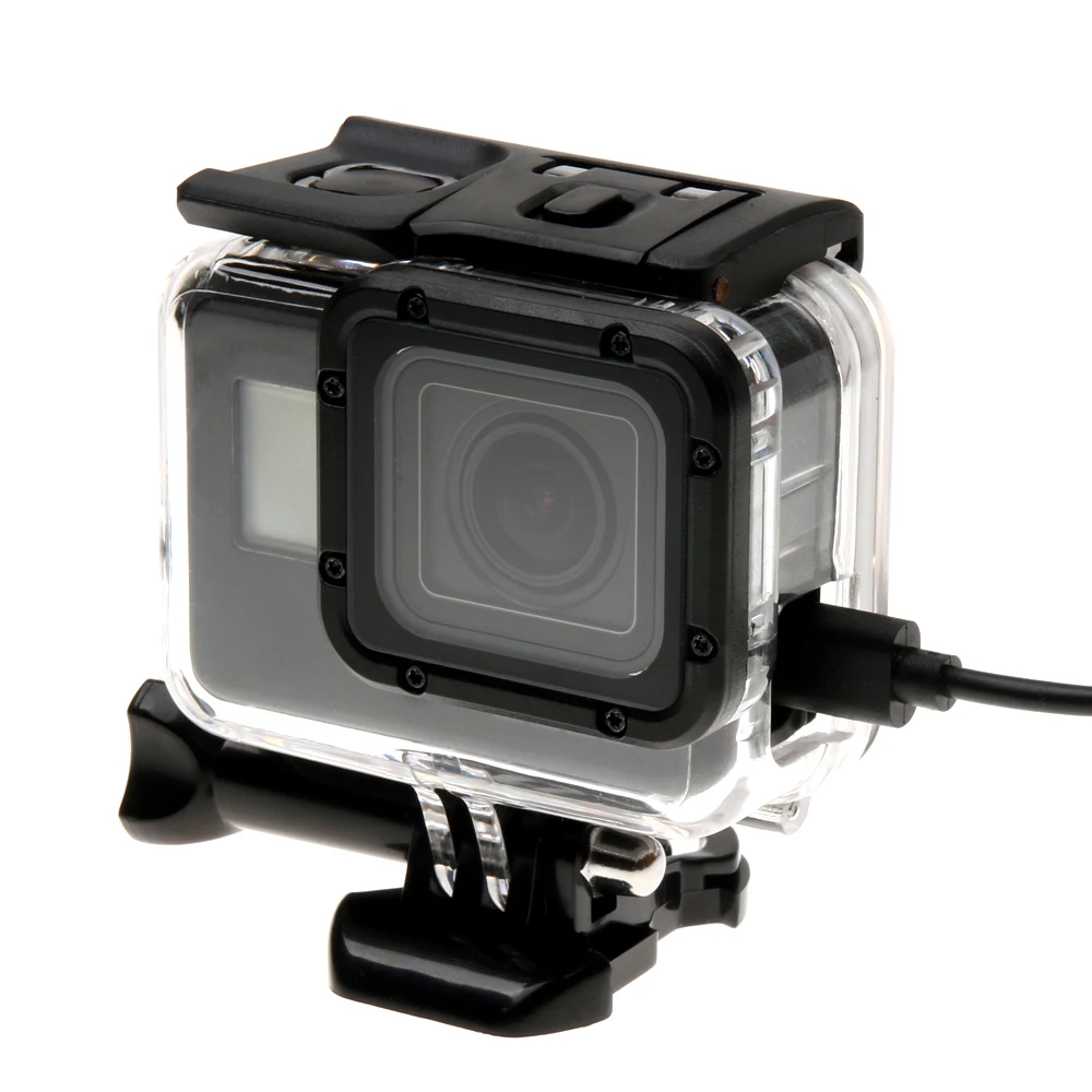 Skeleton Protective case Housing Side-opening Backdoor with hole Black Out with lens glass for GoPro Hero 7 6 5 Accessories
Skeleton Protective case Housing Side-opening Backdoor with hole Black Out with lens glass for GoPro Hero 7 6 5 Accessories