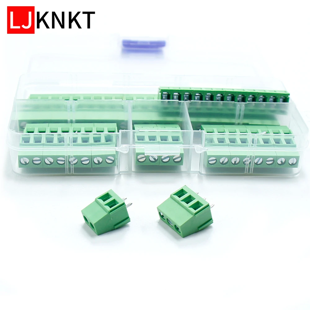 Box Right Angle Screw type PCB terminal plug type block spacing Circuit board Stitchable Pitch Blocks Connector Cable Electrical
Box Right Angle Screw type PCB terminal plug type block spacing Circuit board Stitchable Pitch Blocks Connector Cable Electrical