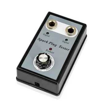 Dual Hole Car Spark Plug Tester Ignition Plug System Analyzer Diagnostic Coil Engine In Line Auto Diagnostic Test Tool 
Dual Hole Car Spark Plug Tester Ignition Plug System Analyzer Diagnostic Coil Engine In Line Auto Diagnostic Test Tool